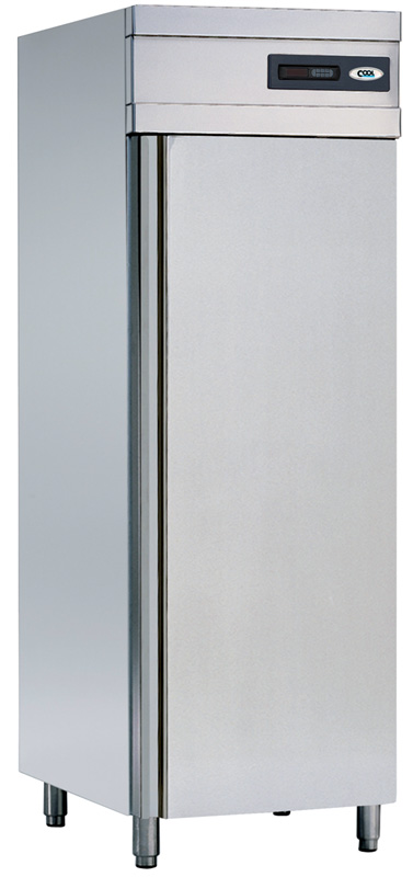 Bild 1: COOL CNS-Kühlschrank KU 550 CNS