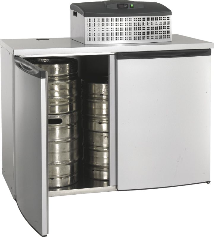 Bild 3: Nordcap Fasskühler FK 3-R-XL