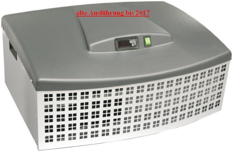 Bild 2: Nordcap Fasskühler Maschinenaufsatz FKM 2 PLUS V2-5