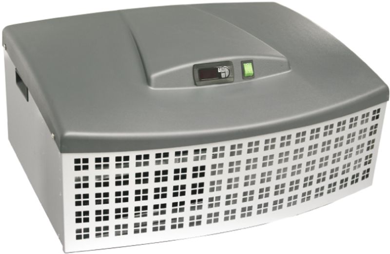 Bild 2: Nordcap Fasskühler FK 6-XL