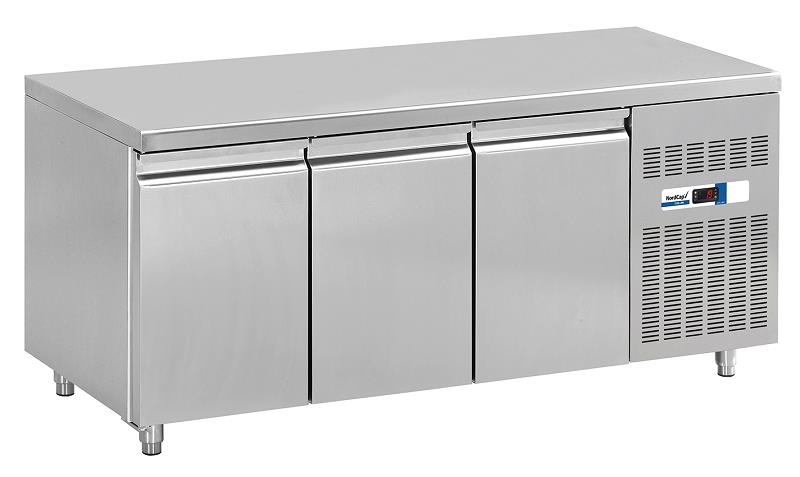 Bild 1: Nordcap Cool-Line Kühltisch CB- KT 1795 3T