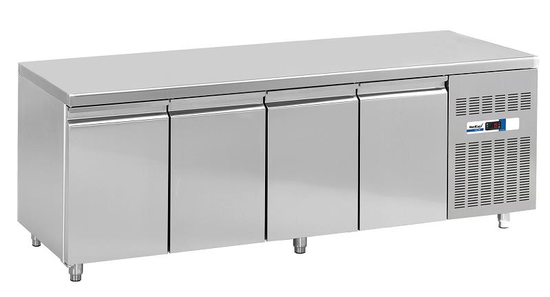 Bild 1: Nordcap Cool-Line Kühltisch KT 2260 4T