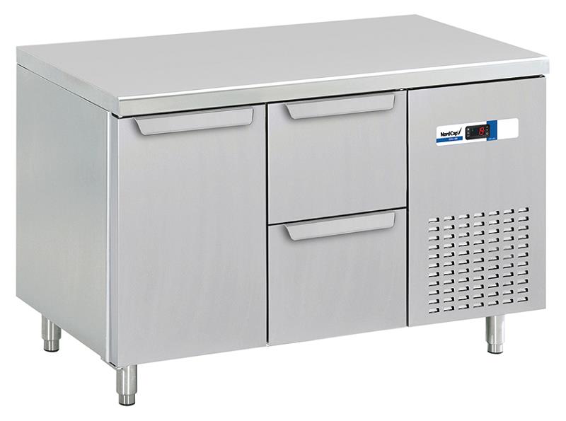 Bild 1: Nordcap Cool-Line Kühltisch CB- KT 1320 1T 2Z