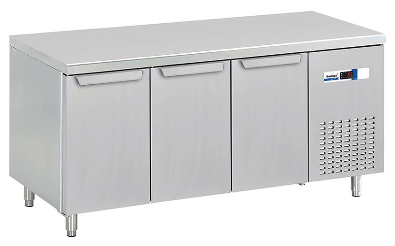 Bild 1: Nordcap Cool-Line Kühltisch CB- KT 1755 3T