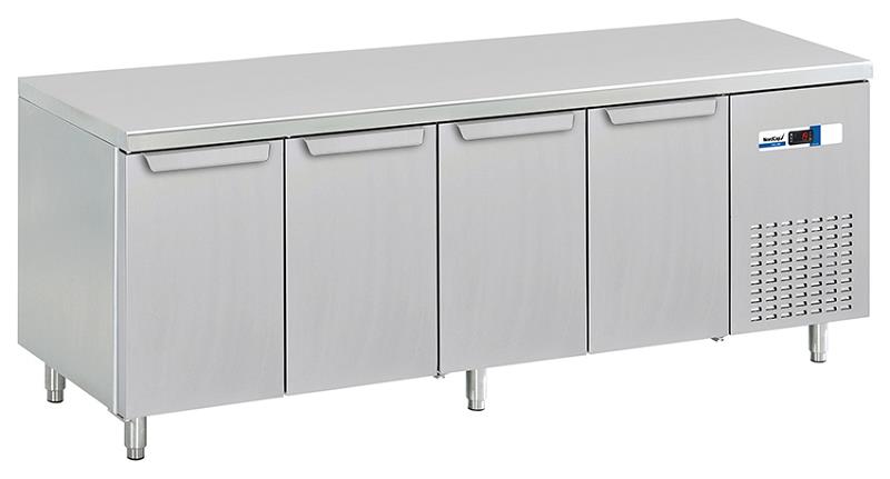 Bild 1: Nordcap Cool-Line Kühltisch KT 2190 4T