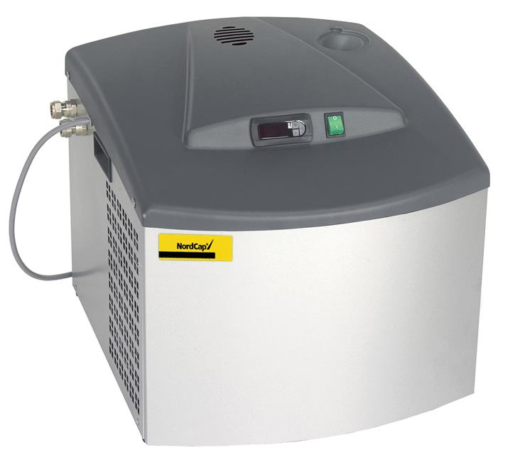 Bild 1: Nordcap Begleitkühlanlage PK 1 CNS