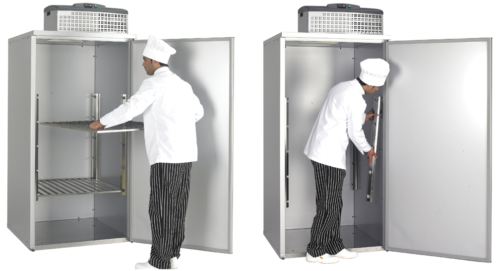 Bild 7: Nordcap Cool-Line Minikühlzelle MZ 1850 Power V4-1850