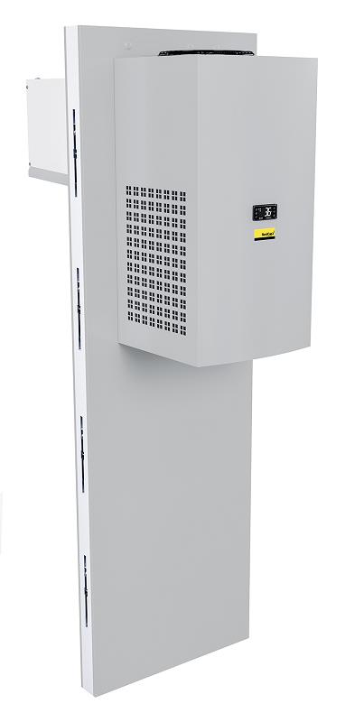 Bild 1: Nordcap Mercatus Kühlaggregat Typ 1 HEG zu Serie Z