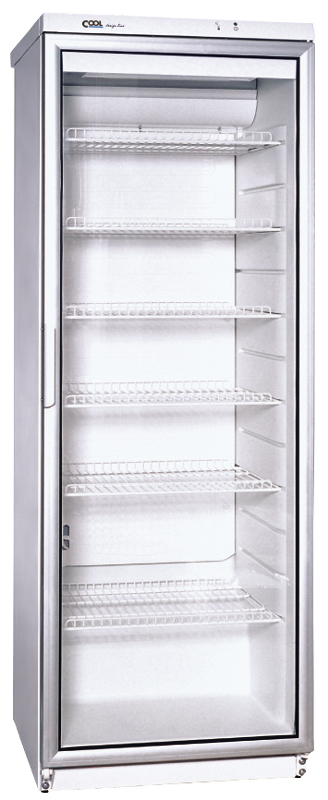 Bild 1: Nordcap Cool-Line Getränkekühlschrank CD 350 mit Schloß