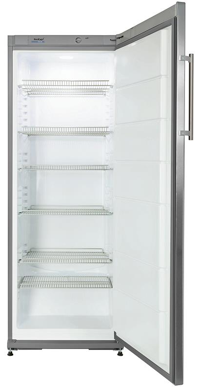 Bild 1: Nordcap Cool-Line Kühlschrank CC 31 INOX Front