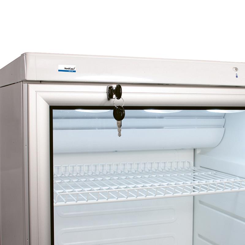 Bild 3: Cool-Line Getränkekühlschrank CD 350-2 mit Schloß