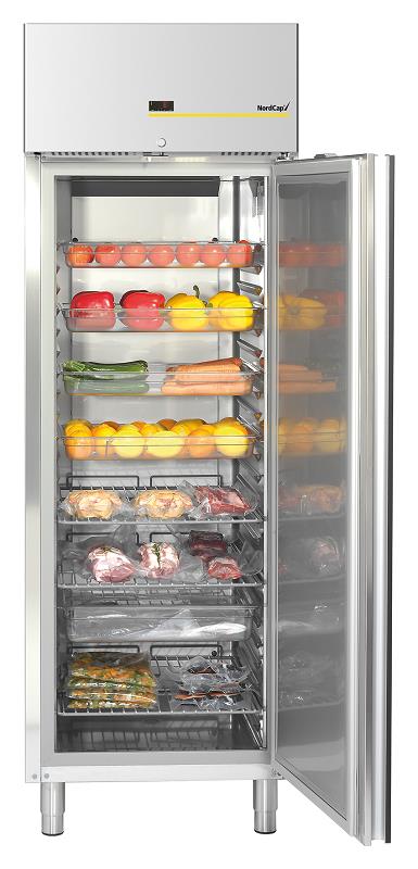 Bild 3: Nordcap Polaris Umluft Kühlschrank GKM 700 ECO