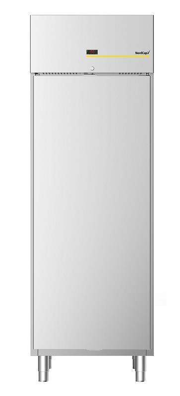 Bild 1: Nordcap Polaris Umluft Tiefkühlschrank GTM 700 ECO