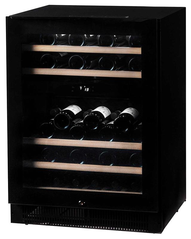 Bild 1: Nordcap Weintemperierschrank WG 47