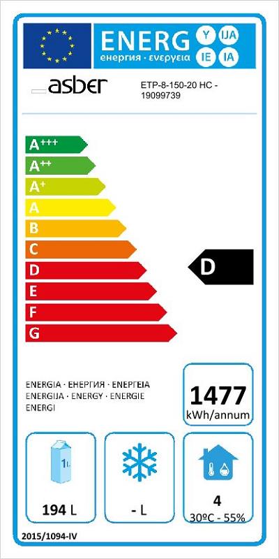 Bild 2: KBS Pizzakühltisch Pizza PKT 2000 mit 2 Türen