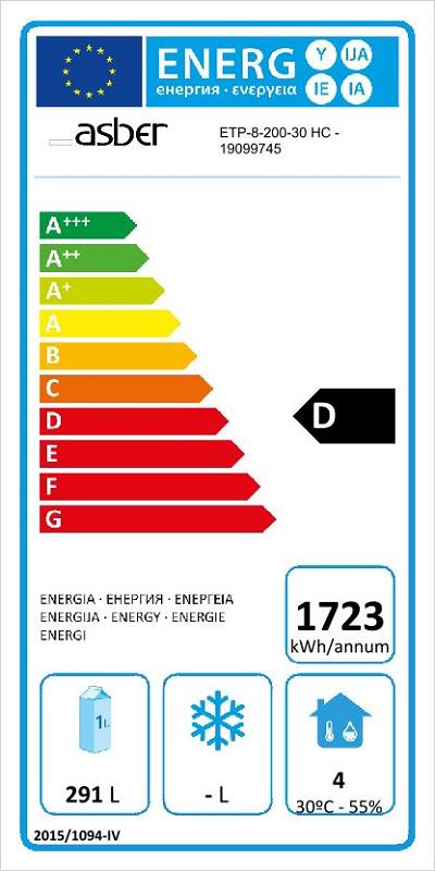 Bild 2: KBS Pizzakühltisch Pizza PKT 3000 mit 3 Türen