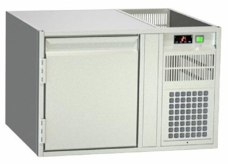 Bild 1: Nordcap Unterbaukühltisch UBE 1-51-1T