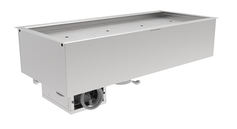 Bild 1: Nordcap Einbau-Kühlwanne (Umluftkühlung) EURO 4-E R290