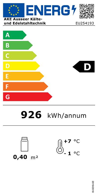 Bild 2: Nordcap Einbau-Kühlwanne BAKERY 1,5-E R-290