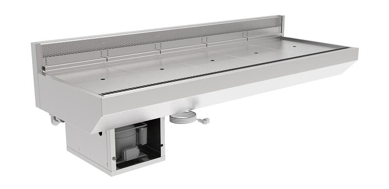 Bild 1: Nordcap Einbau-Kühlwanne BAKERY H 5-38-E