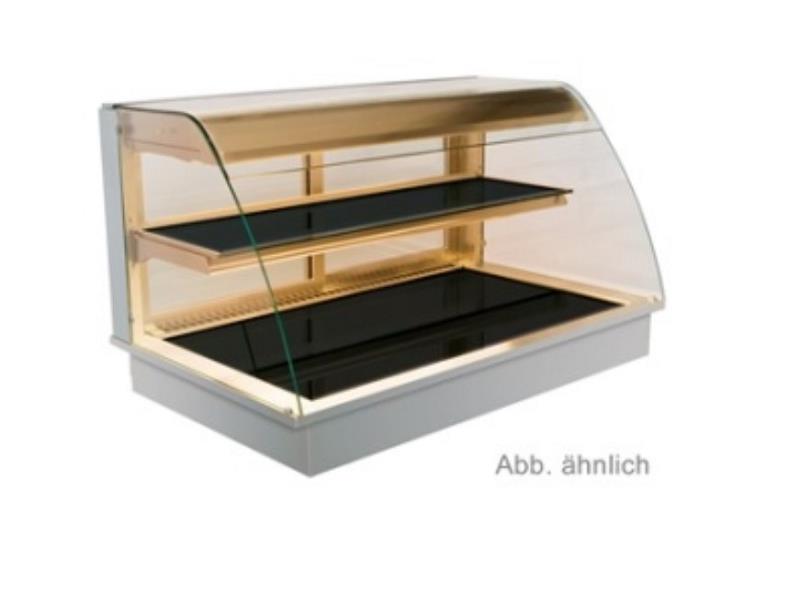 Bild 1: Nordcap Wärmevitrine WT O-3/1-70