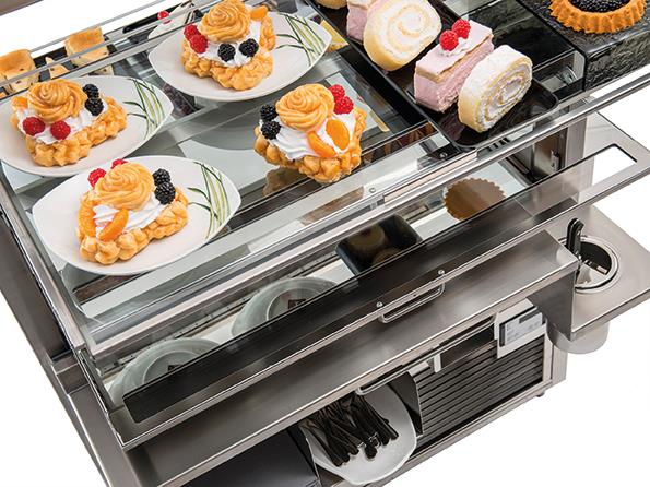 Bild 5: Nordcap Konditoreitheke Flantastic Green L GS-132-69-E