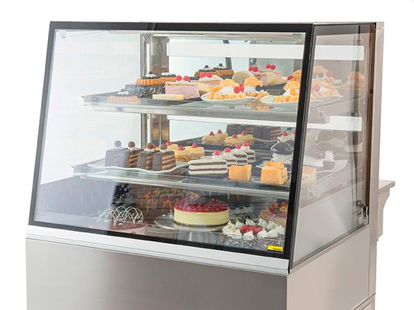 Bild 1: Nordcap Konditoreitheke Flantastic Green L GS-132-69-E