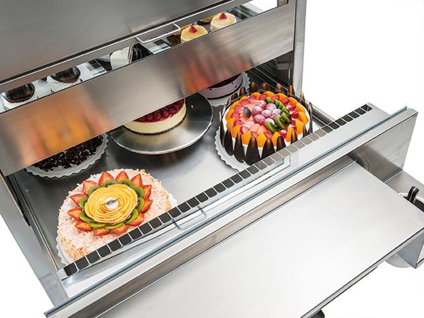 Bild 6: Nordcap Konditoreitheke Flantastic Green L GS-132-69-E