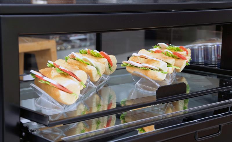 Bild 8: Nordcap Konditoreitheke Flantastic Green L GS-132-69-E