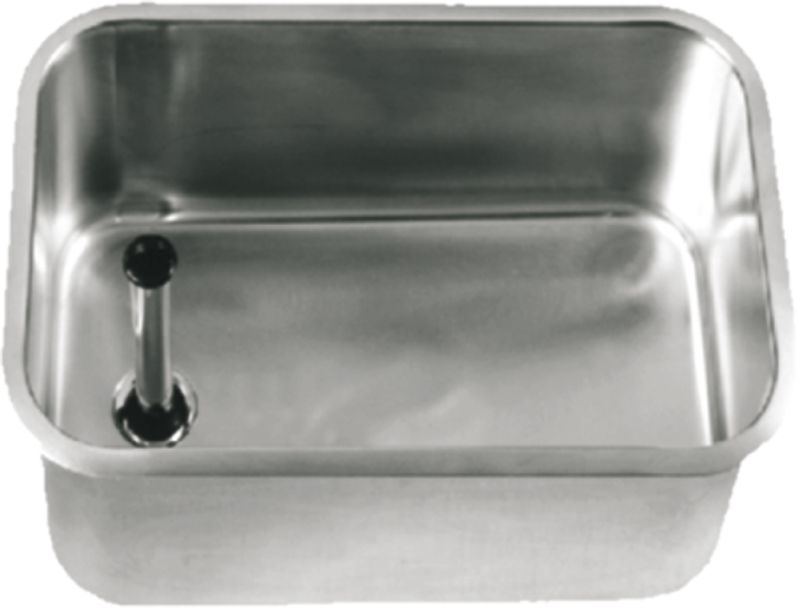 Bild 1: Nordcap  Einlassbecken 500 x 300 mm, H: 300 mm