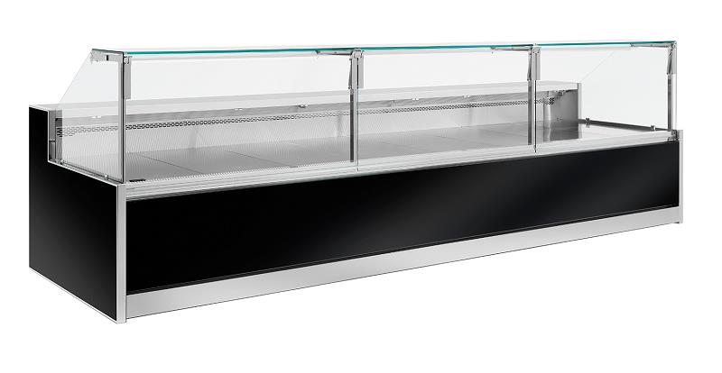 Bild 1: Nordcap Frischwarentheke ENIXE EN250-U 2500 M1