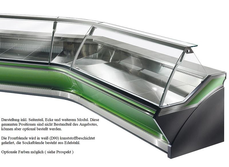 Bild 1: Nordcap Frischwarentheke Electa EC250-M1-937