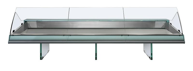 Bild 1: Nordcap Fischkühltheke Emerald A 937-OM