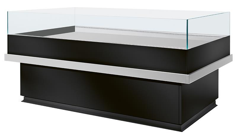 Bild 1: Nordcap Fleisch Kühlinsel Erin EM 100 1250 M1