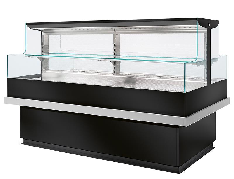 Bild 1: Nordcap Fleisch Kühlinsel Erin EM 120 1250 M1