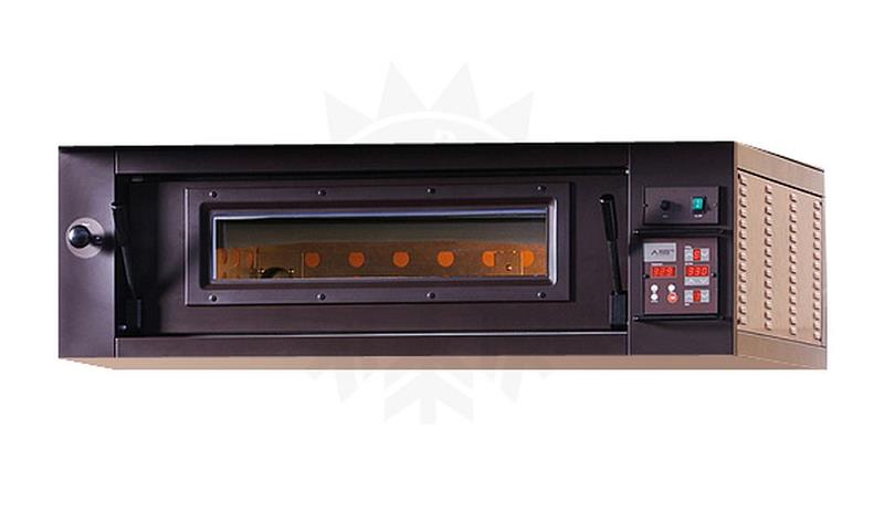 Bild 1: Nordcap MORETTI Elektro-Pizzaofen serieP AMALFI C Vintage