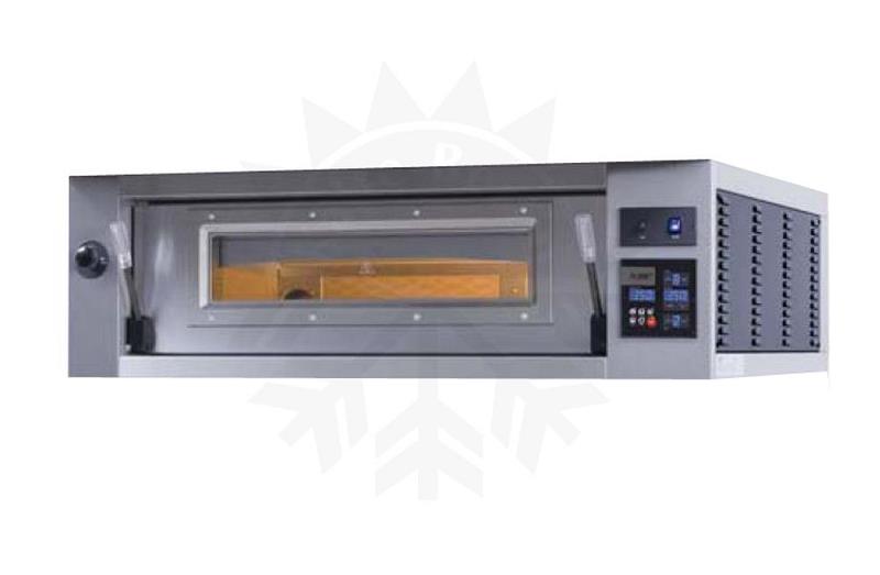 Bild 1: Nordcap MORETTI Elektro-Pizzaofen serieP AMALFI D