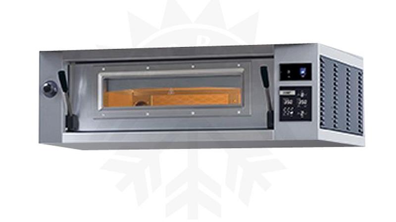 Bild 1: Nordcap MORETTI Elektro-Pizzaofen serieP P60E