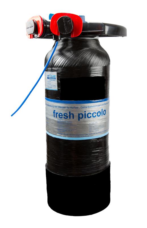 Bild 1: Nordcap Teilentsalzungsanlage FRESH Piccolo