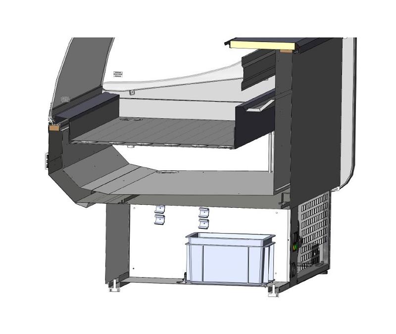 Bild 4: KBS Fischtheke Pesce-2 150