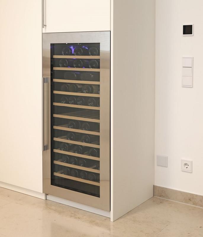 Bild 3: KBS Weinklimaschrank Weinkühlschrank Vino 300