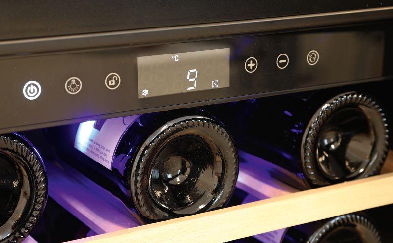 Bild 4: KBS Weinklimaschrank Weinkühlschrank Vino 300