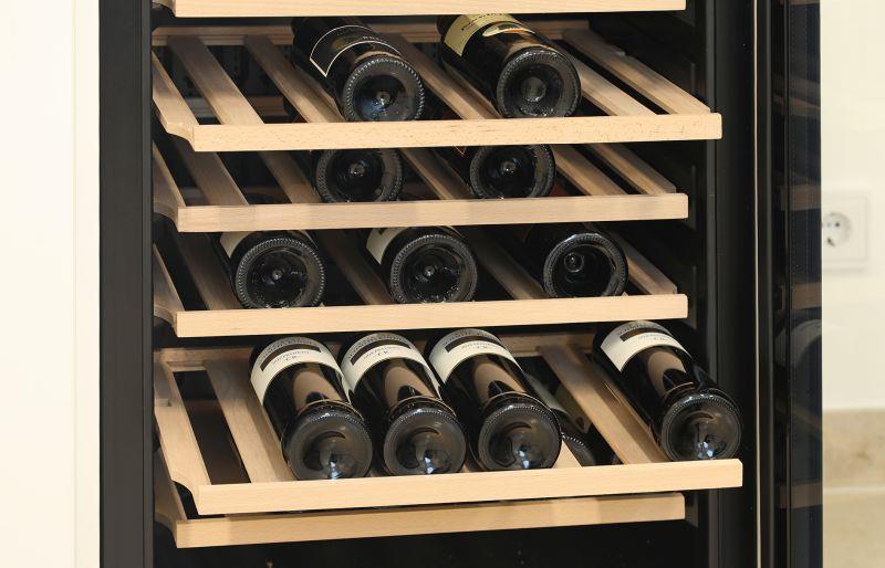 Bild 5: KBS Weinklimaschrank Weinkühlschrank Vino 300