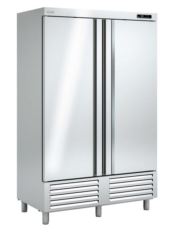 Bild 1: KBS Edelstahlkühlschrank KU 1300