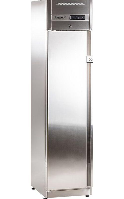 Bild 1: KBS Umluft Gewerbetiefkühlschrank TKU 358