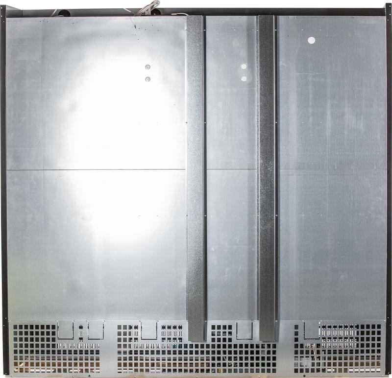 Bild 5: KBS Glastür Kühlschrank KU 1850-G