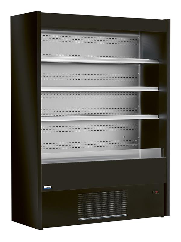 Bild 1: Cool-Line Wandkühlregal Olimpo 180 mit Nachtrollo