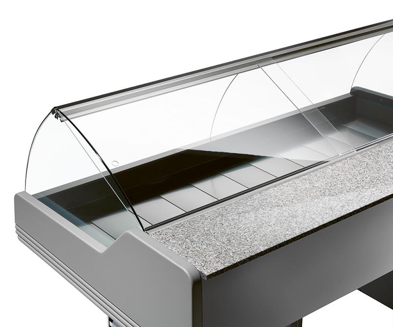 Bild 3: Nordcap Fischkühltheke SAIGON 2500 ST