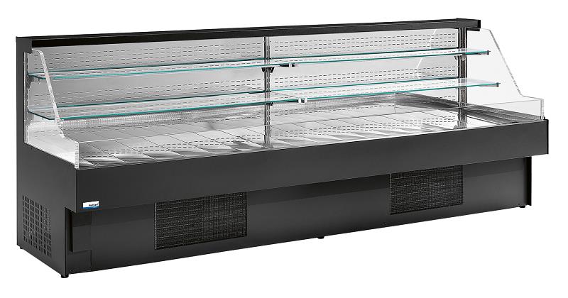 Bild 1: Nordcap Cool-Line Sushi Kühlregal Fujiyama 1875