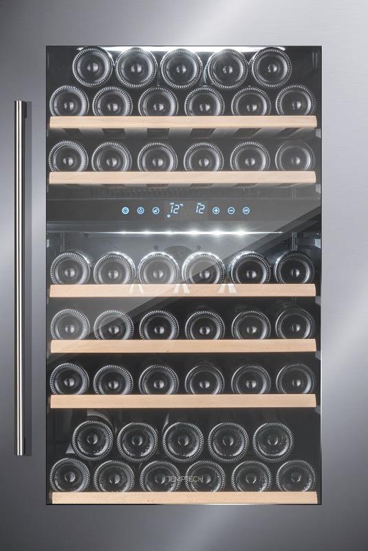 Bild 2: KBS Weinklimaschrank Einbau-Weinkühlschrank Vino 142